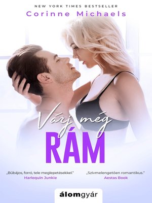 cover image of Várj még rám